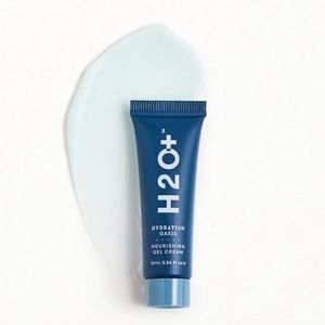 NEW! Hydrating, nourishing gel cream moisturizer
